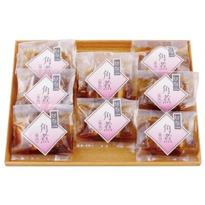 料亭　はな一　大トロ角煮800g