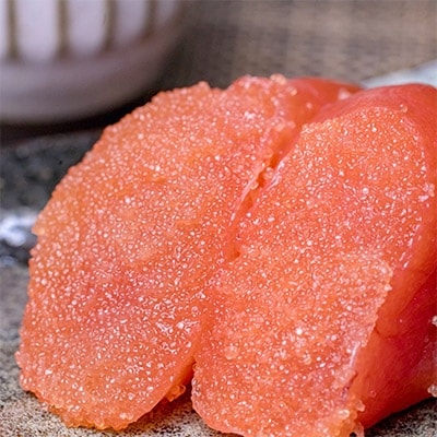 【2023年3月下旬発送】たらこ1本物 大サイズ (1kg)