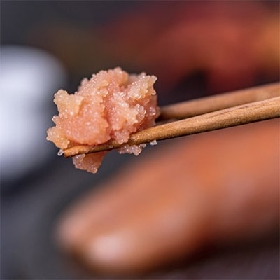 無着色たらこ　1kg