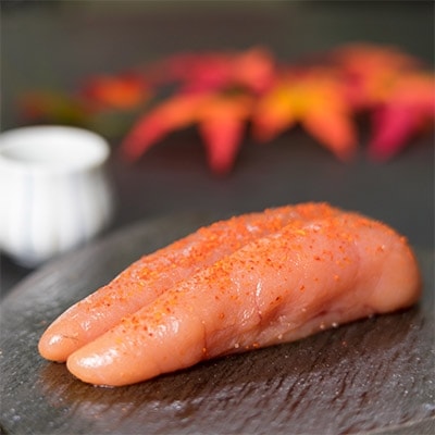 無着色辛子明太子　1kg