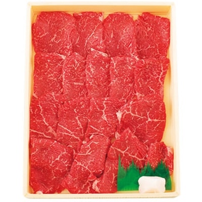 長崎和牛ヘルシーカルビ焼肉(400g)