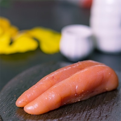 無着色たらこ　2kg