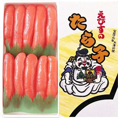 【贈答用】えびす塩たらこ400g