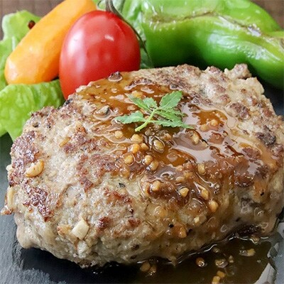 『但馬牛のほくぶ』特製 おかあさん但馬牛のハンバーグ