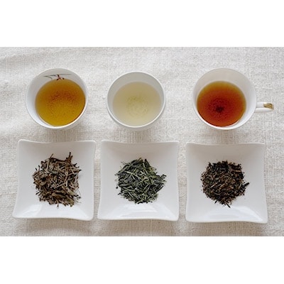 加茂自然農園 和CHAセット
