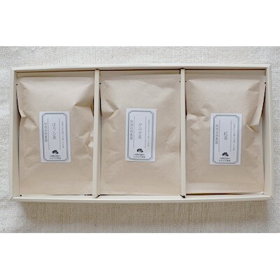 加茂自然農園 和CHAセット