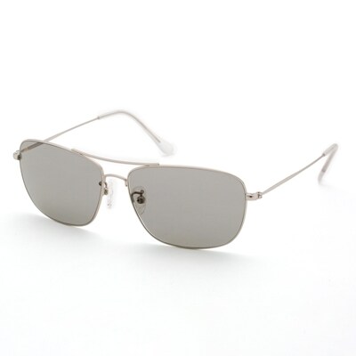 SQUARE 136"04MSC Light Grey