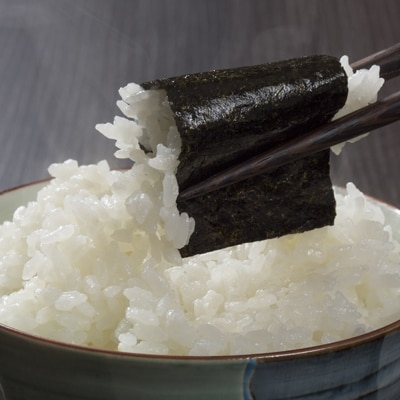 有明海産一番のり 自慢の味海苔6本セット(8切80枚入)(福岡有明のり)