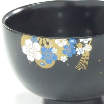 能登の花嫁お椀・花婿お椀セット【花嫁のれんオリジナル】