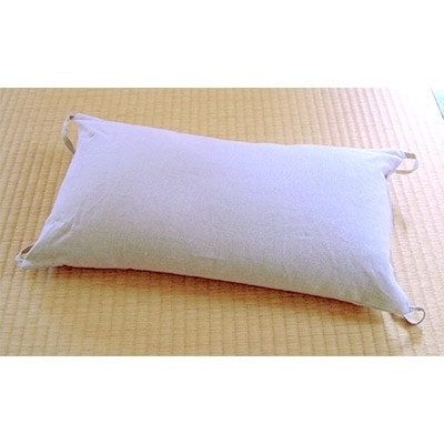 近江の麻　ごろ寝　枕　大　17×36cmタイプ