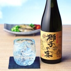 琉球泡盛　獅子の宴 720ml×2本