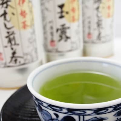 日本三大産地のひとつ「伊勢茶」詰合せA
