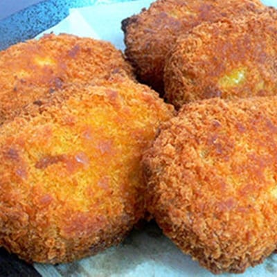 蔵王牛コロッケ・コンビーフ詰合せ[4206-032]