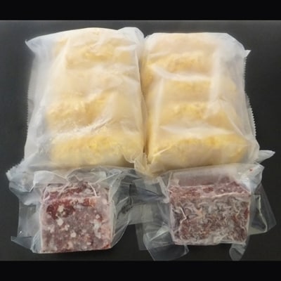 蔵王牛コロッケ・コンビーフ詰合せ[4206-032]