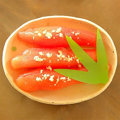山わさびたらこ400g