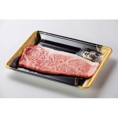 山形牛サーロインステーキ用約160g×1枚
