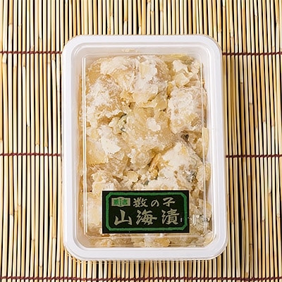 たらこ・明太子・古平漬・山海漬セット