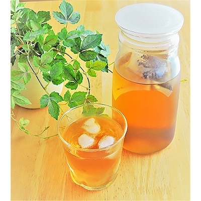 国内産麦茶　極(ティーバッグ8.5g)56P入り×16袋