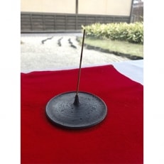 芦屋鋳物「青銅製香立　北斗七星」