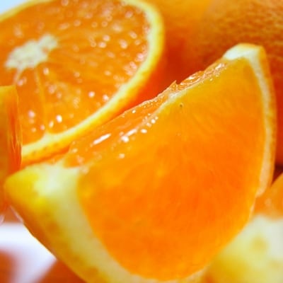 【2025年2月下旬～発送】有田育ちの濃厚清見オレンジ(ご家庭用)　約10kg