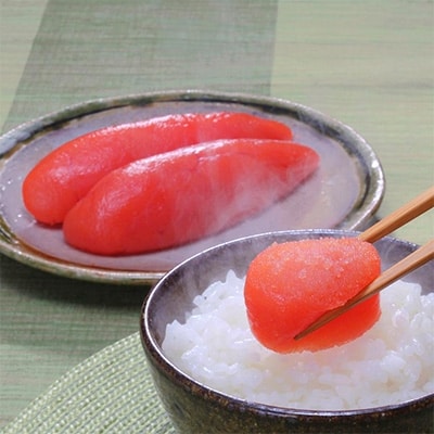塩たらこ　500g箱入
