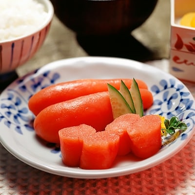 塩たらこ　500g箱入