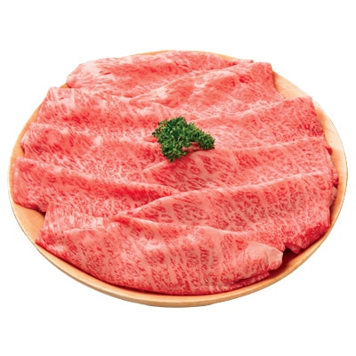超特選牛肩ローススライス(すき焼き・しゃぶしゃぶ用) 4等級 700g