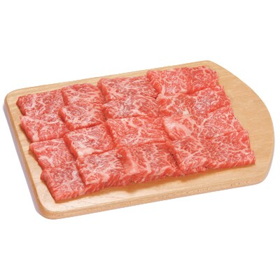 超特選牛カイノミスライス(焼肉用) 4等級 700g
