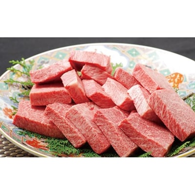 長崎和牛「豪華肉厚」焼肉800g