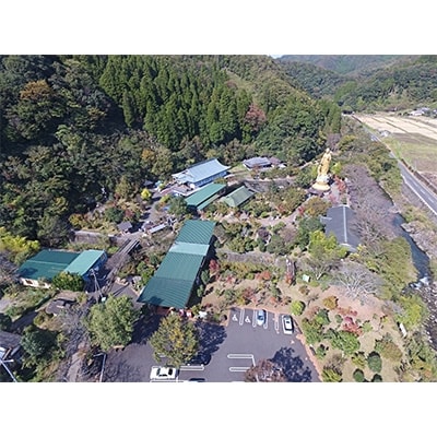 稲積水中鍾乳洞入園ペアチケット