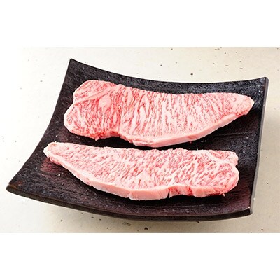 近江牛サーロインステーキ