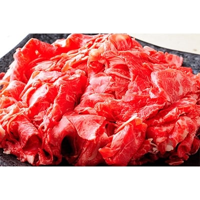 近江牛切り落とし　500g