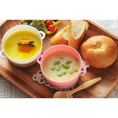 北海道ごろっと野菜スープ かぼちゃスープ 2個 コーンスープ 2個 枝豆スープ 2個 お礼品詳細 ふるさと納税なら さとふる