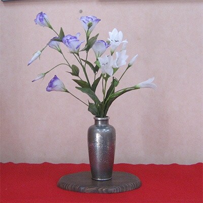 【大阪府岸和田市】桐の花台(大)
