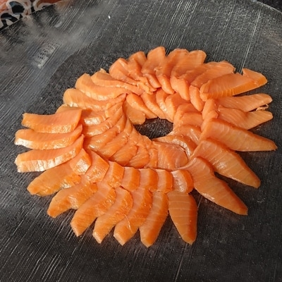 北のハイグレードセット