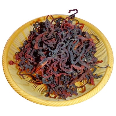 天然乾燥ゼンマイ(約160g)