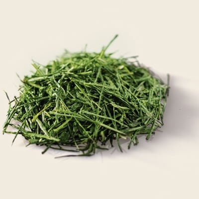 Liquid Tea 献上茶　静岡白葉茶　本山 記念ボトル