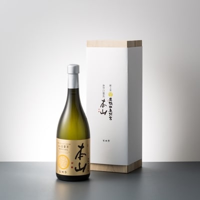 Liquid Tea 献上茶 静岡白葉茶 本山