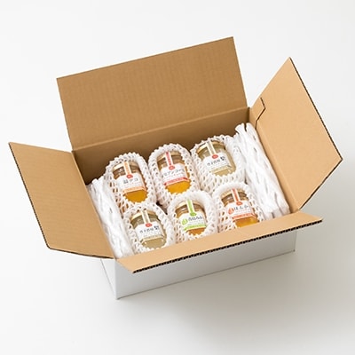【杵築ブランド認定品】九州・大分県杵築産 豊予農場の「季節のおまかせジャムセット」140g×6本