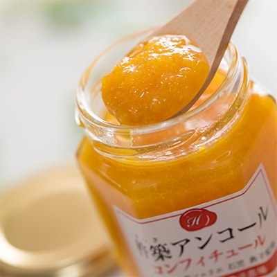 【杵築ブランド認定品】九州・大分県杵築産 豊予農場の「季節のおまかせジャムセット」140g×6本