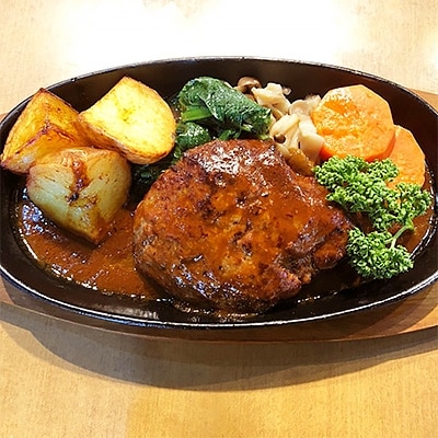 黒毛和牛A5ハンバーグ　4個セット