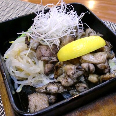 宮崎名物鶏炭火焼き2.5kgセット(若鶏)