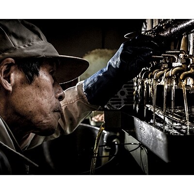 【2024年3月中旬発送】純粋椿油 400ml