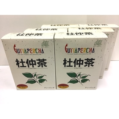 杜仲茶24P　6箱セット