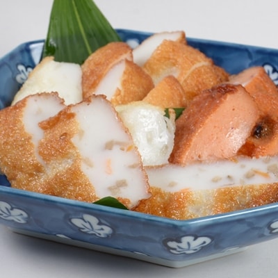 ふじ川の蒲鉾グルメ