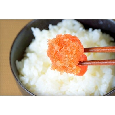 ひとくちたらこ・明太子セット(各320g)