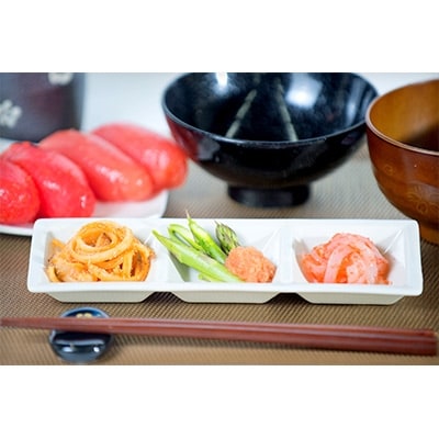 木箱に入ったおいしい明太子1kg