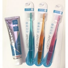 ヤクルト　薬用歯磨きセット