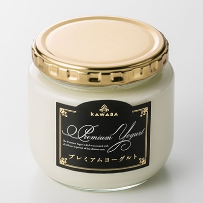 プレミアムヨーグルト350g