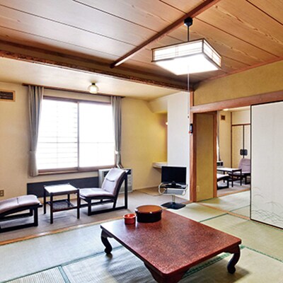 温泉旅館吉の湯「最上級品鹿部産たらこ500g付最上級プラン」 1泊2食付【3名様分】